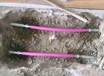 中宁卫生间测漏水多少钱