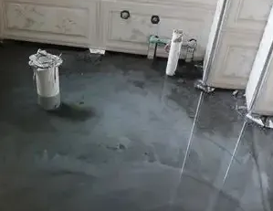 中宁卫生间漏水维修公司为您专业分享下中宁卫生间漏水检测的知识点