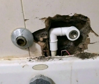 中宁卫生间漏水检测多少钱